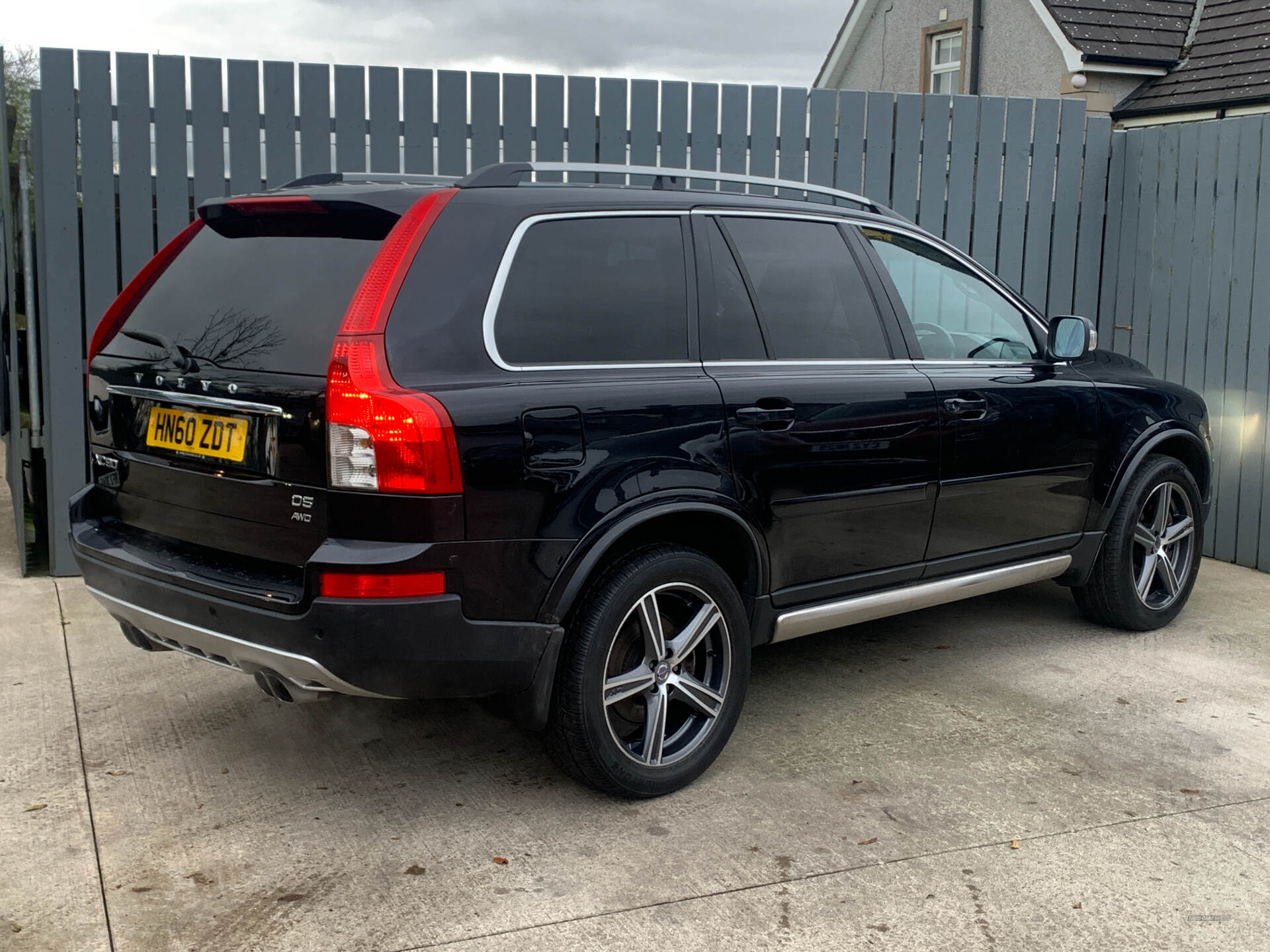 Volvo XC90 DIESEL ESTATE in Antrim