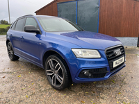 Audi Q5 ESTATE SPECIAL EDITIONS in Antrim