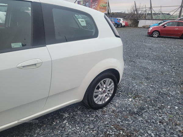 Fiat Punto HATCHBACK in Down