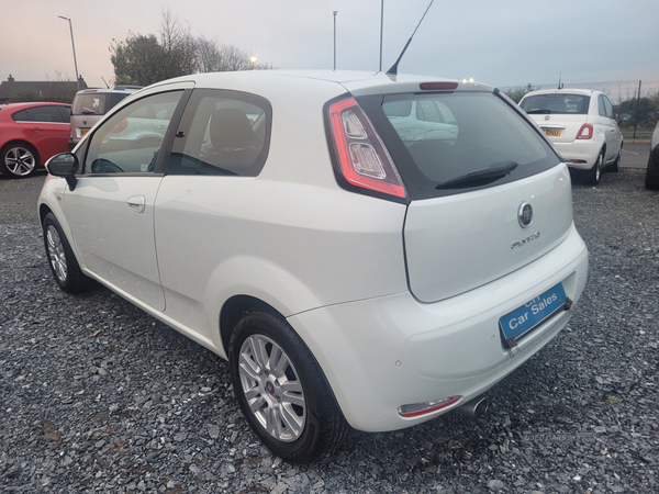 Fiat Punto HATCHBACK in Down