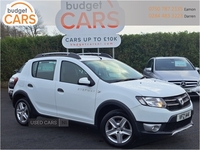 Dacia Sandero Stepway DIESEL HATCHBACK in Down