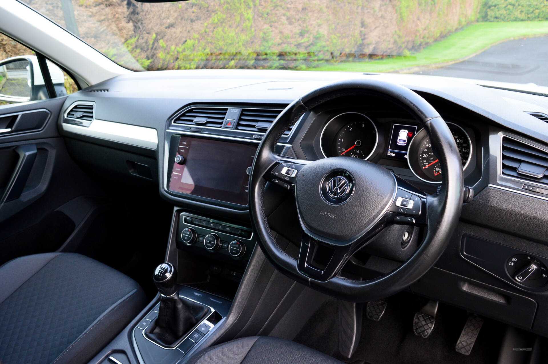 Volkswagen Tiguan DIESEL ESTATE in Derry / Londonderry