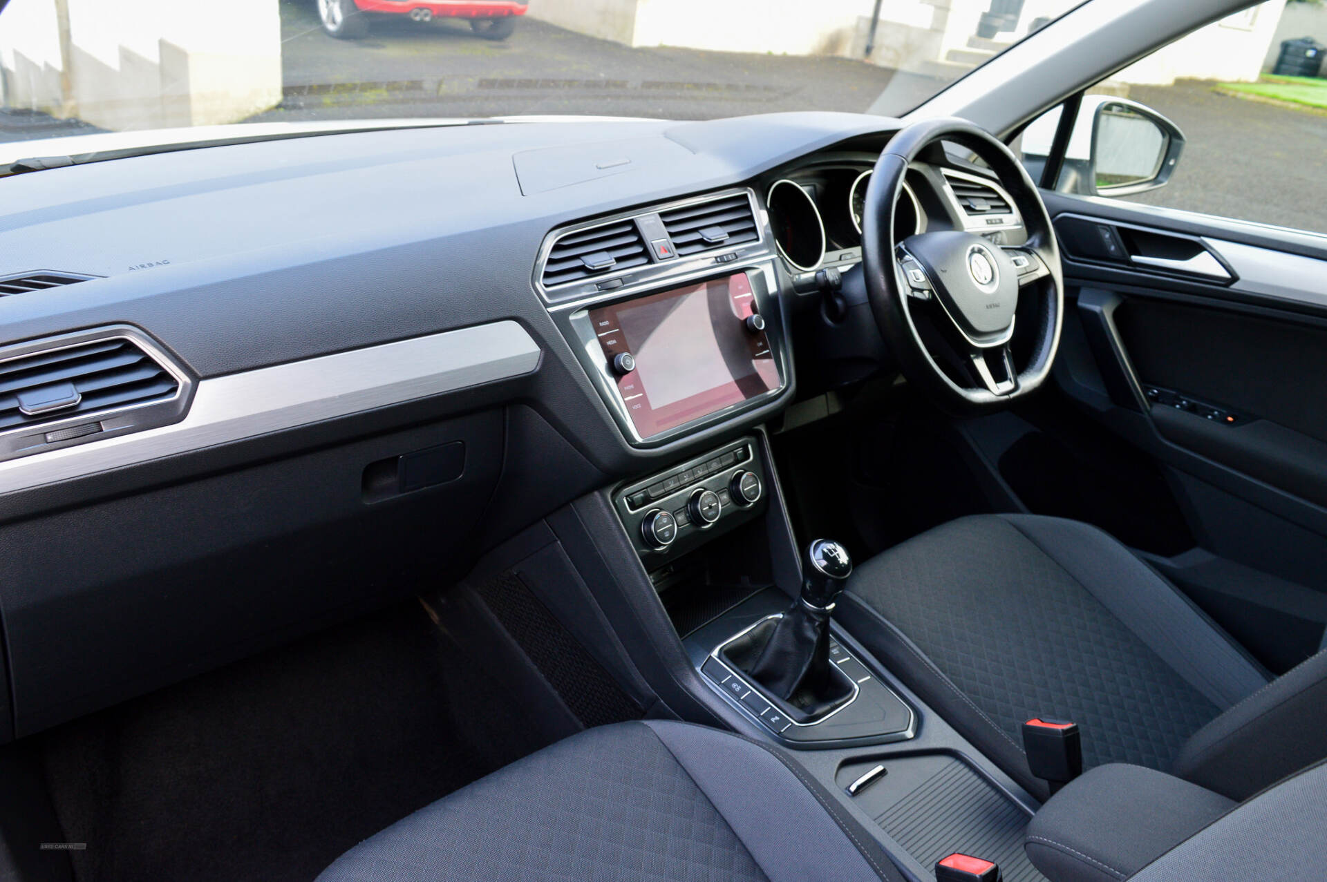 Volkswagen Tiguan DIESEL ESTATE in Derry / Londonderry