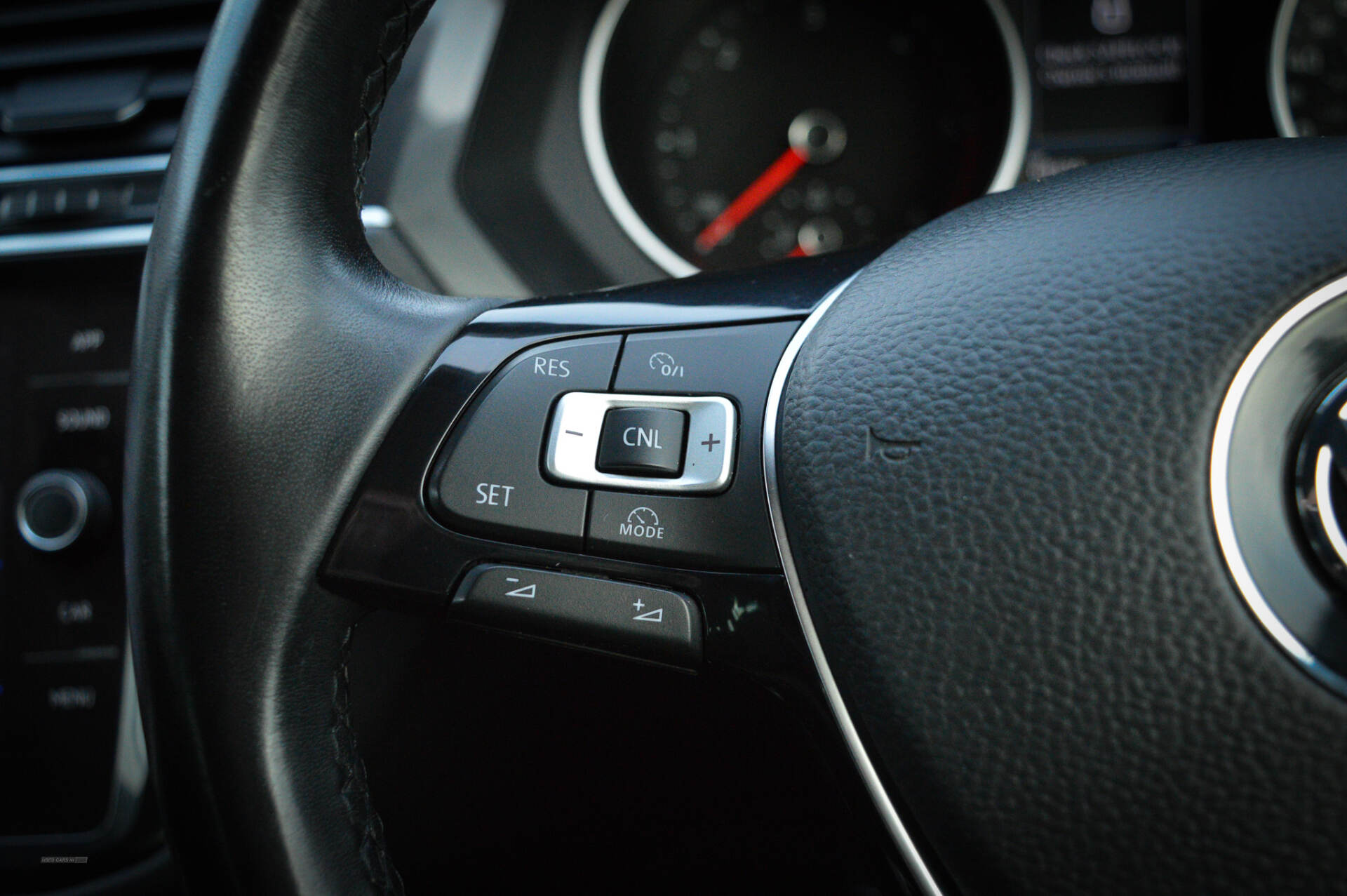 Volkswagen Tiguan DIESEL ESTATE in Derry / Londonderry