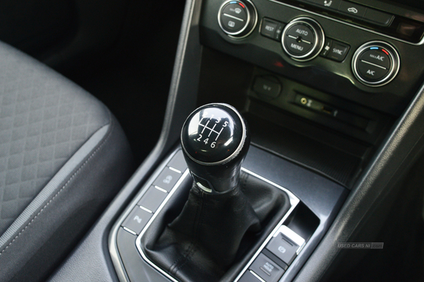 Volkswagen Tiguan DIESEL ESTATE in Derry / Londonderry