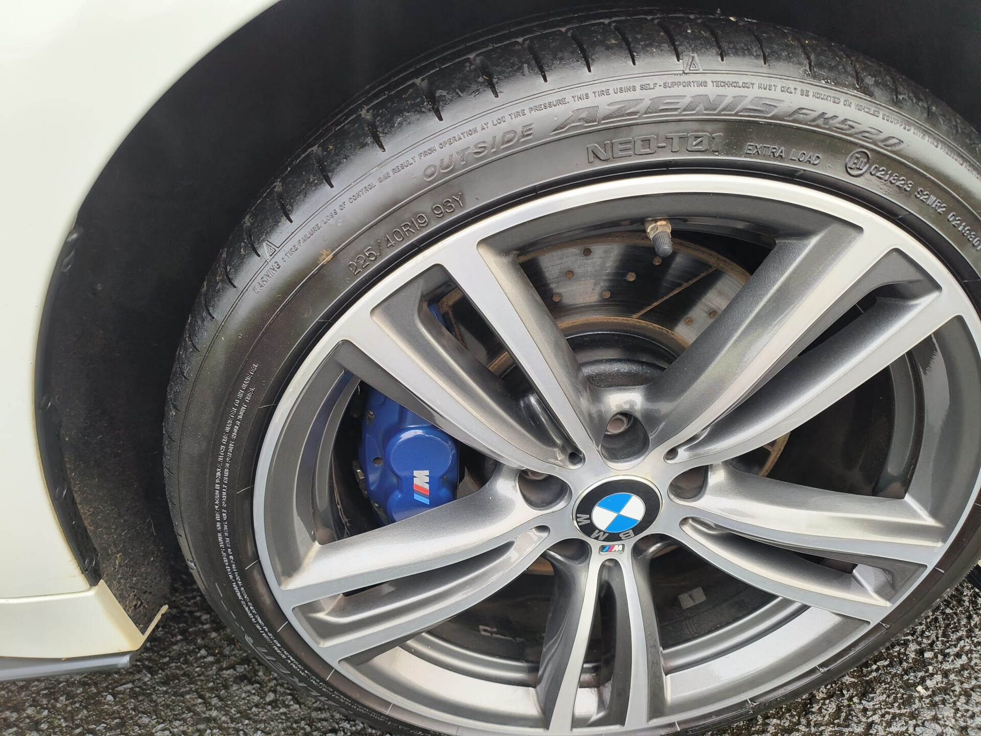 BMW 4 Series GRAN DIESEL COUPE in Antrim