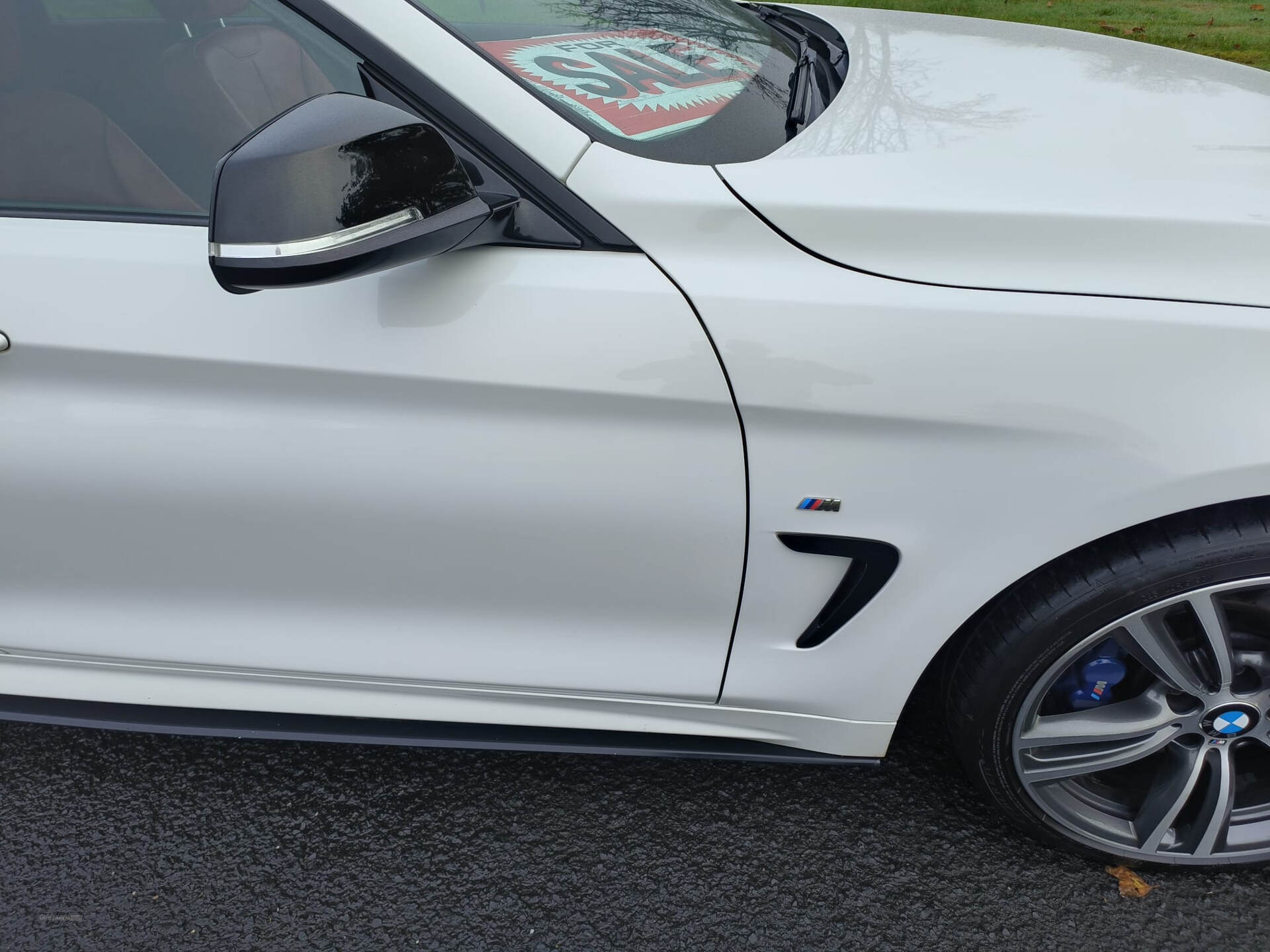 BMW 4 Series GRAN DIESEL COUPE in Antrim