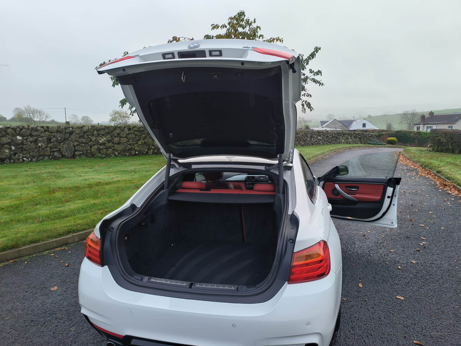 BMW 4 Series GRAN DIESEL COUPE in Antrim