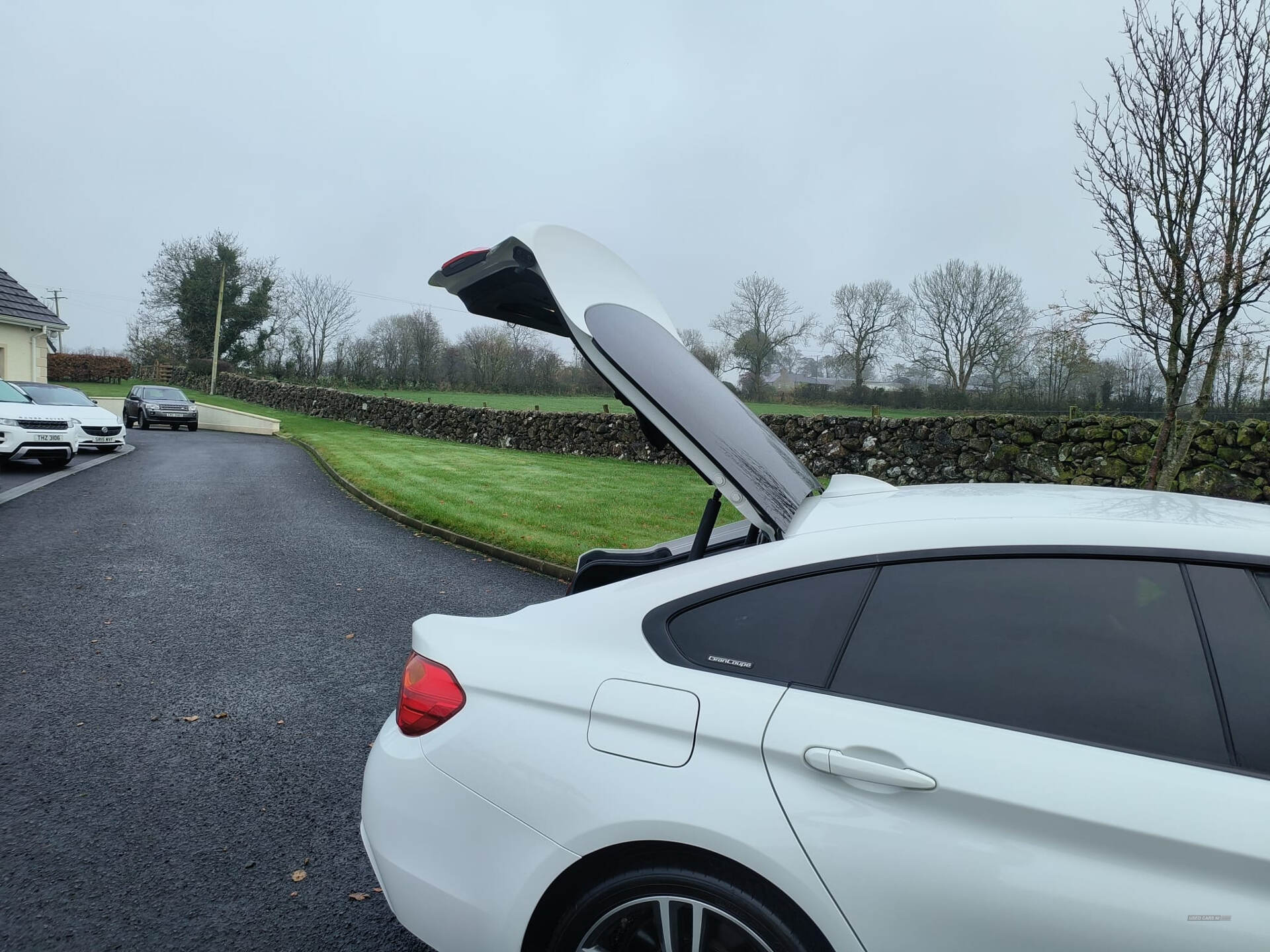 BMW 4 Series GRAN DIESEL COUPE in Antrim