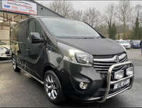 Vauxhall Vivaro 2700 1.6CDTI BiTurbo 125PS Sportive H1 Van in Fermanagh