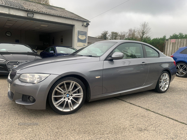 BMW 3 Series DIESEL COUPE in Down