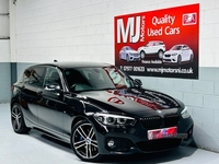 BMW 1 Series HATCHBACK SPECIAL EDITION in Antrim