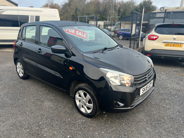 Suzuki Celerio HATCHBACK SPECIAL EDITION in Down