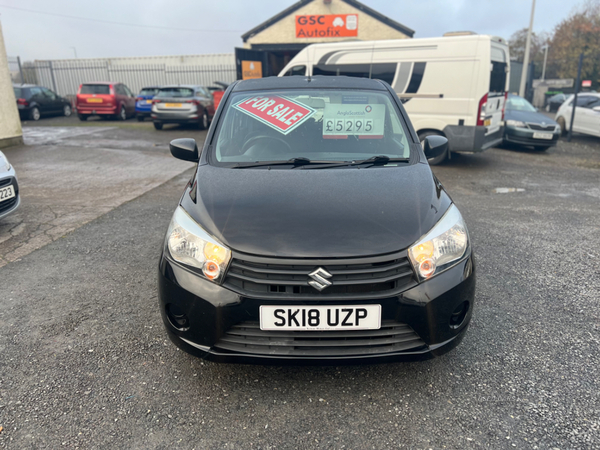 Suzuki Celerio HATCHBACK SPECIAL EDITION in Down