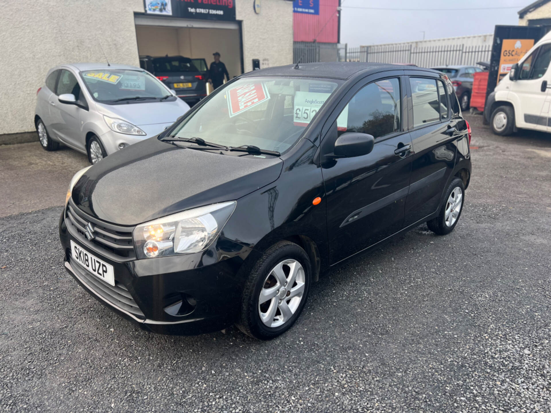 Suzuki Celerio HATCHBACK SPECIAL EDITION in Down