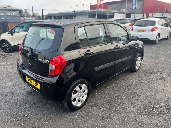 Suzuki Celerio HATCHBACK SPECIAL EDITION in Down