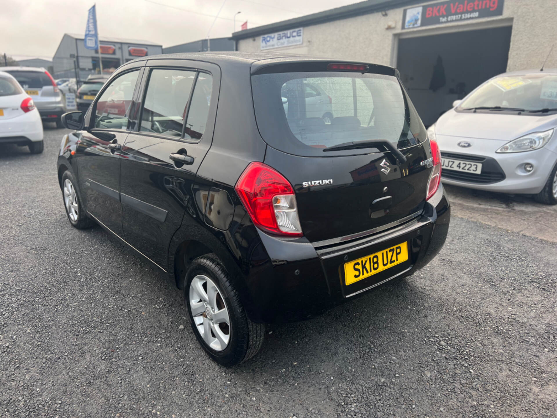 Suzuki Celerio HATCHBACK SPECIAL EDITION in Down