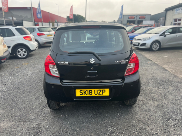 Suzuki Celerio HATCHBACK SPECIAL EDITION in Down