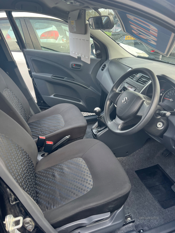 Suzuki Celerio HATCHBACK SPECIAL EDITION in Down