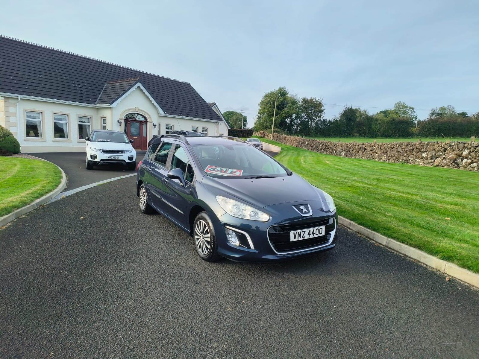 Peugeot 308 DIESEL SW ESTATE in Antrim