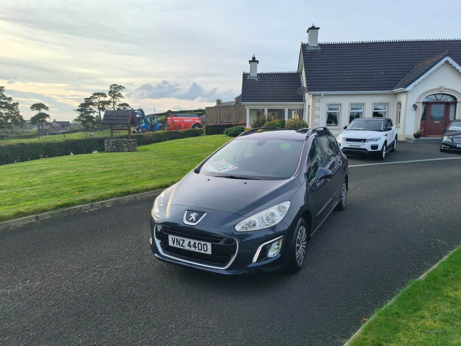 Peugeot 308 DIESEL SW ESTATE in Antrim