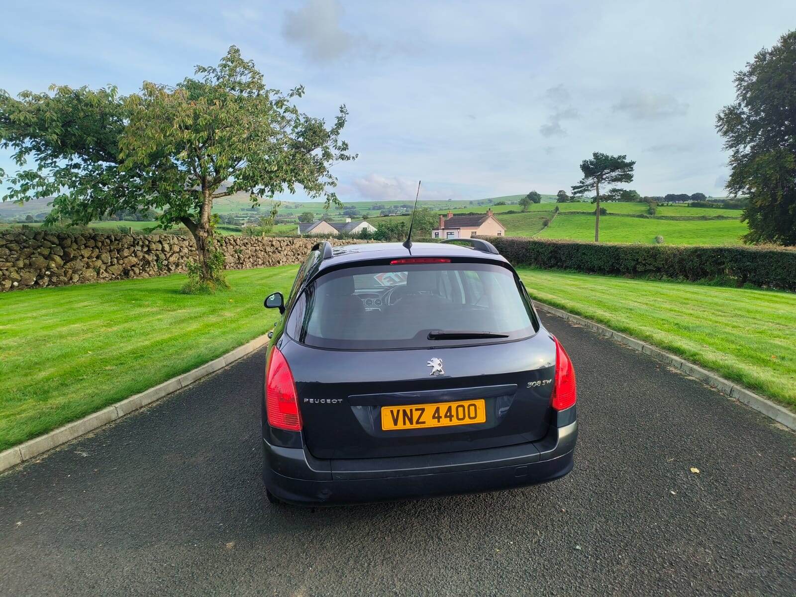 Peugeot 308 DIESEL SW ESTATE in Antrim