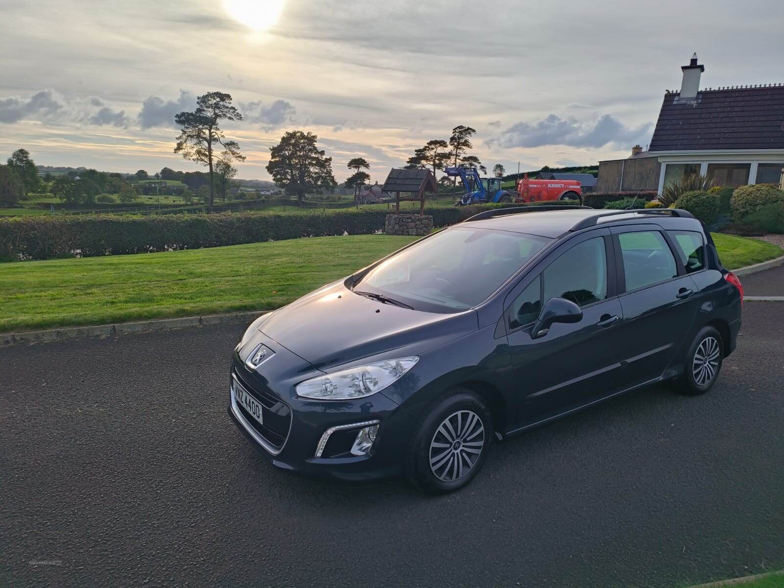 Peugeot 308 DIESEL SW ESTATE in Antrim