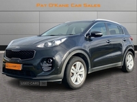 Kia Sportage DIESEL ESTATE in Derry / Londonderry