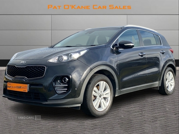 Kia Sportage DIESEL ESTATE in Derry / Londonderry