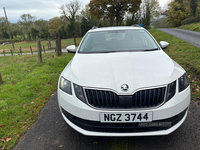 Skoda Octavia DIESEL ESTATE in Tyrone