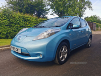 Nissan LEAF 80kW Acenta 24kWh 5dr Auto in Armagh