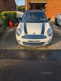 MINI Convertible 1.6 Cooper 2dr in Antrim