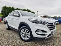 Hyundai Tucson DIESEL ESTATE in Fermanagh