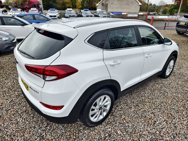 Hyundai Tucson DIESEL ESTATE in Fermanagh