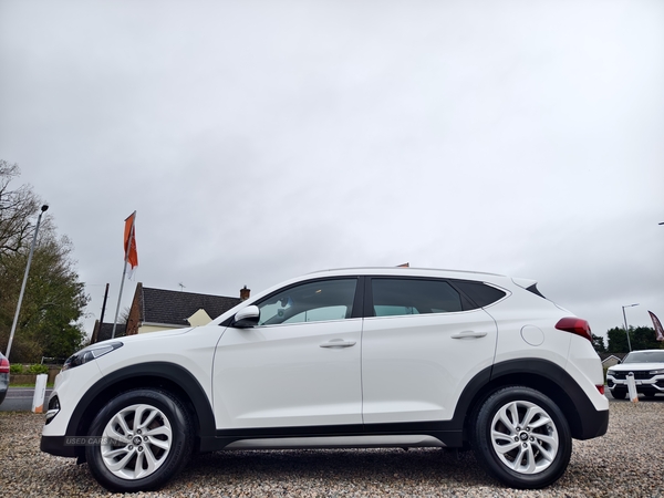 Hyundai Tucson DIESEL ESTATE in Fermanagh