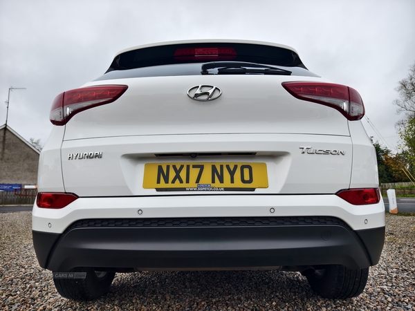 Hyundai Tucson DIESEL ESTATE in Fermanagh