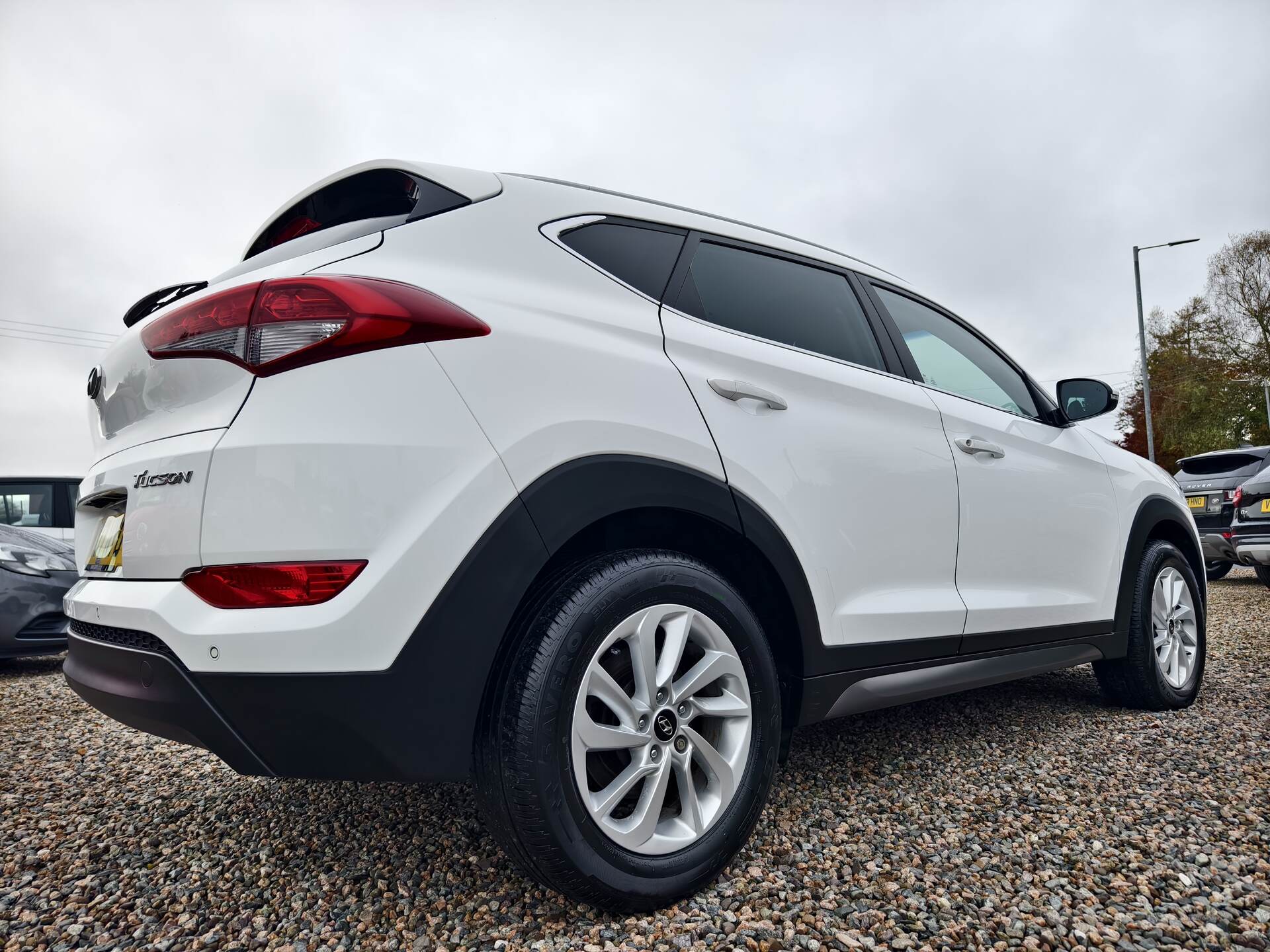 Hyundai Tucson DIESEL ESTATE in Fermanagh