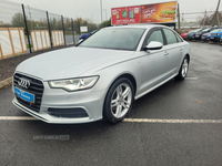 Audi A6 DIESEL SALOON in Down