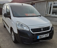 Peugeot Partner L1 DIESEL in Derry / Londonderry