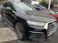 Audi Q7 DIESEL ESTATE in Down