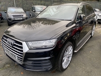 Audi Q7 DIESEL ESTATE in Down