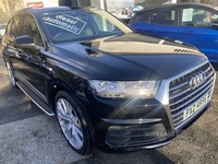 Audi Q7 DIESEL ESTATE in Down