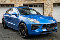 Porsche Macan 2.9T PDK in Down