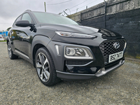 Hyundai Kona HATCHBACK in Down