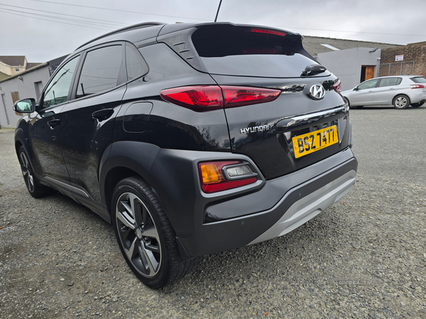Hyundai Kona HATCHBACK in Down