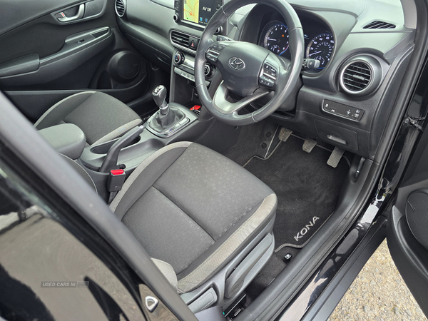 Hyundai Kona HATCHBACK in Down