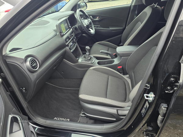 Hyundai Kona HATCHBACK in Down