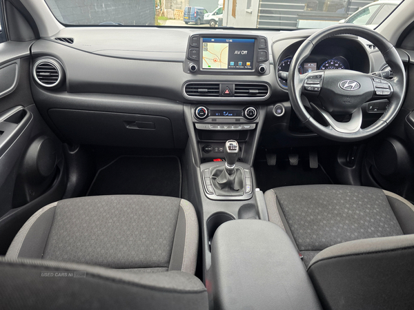 Hyundai Kona HATCHBACK in Down