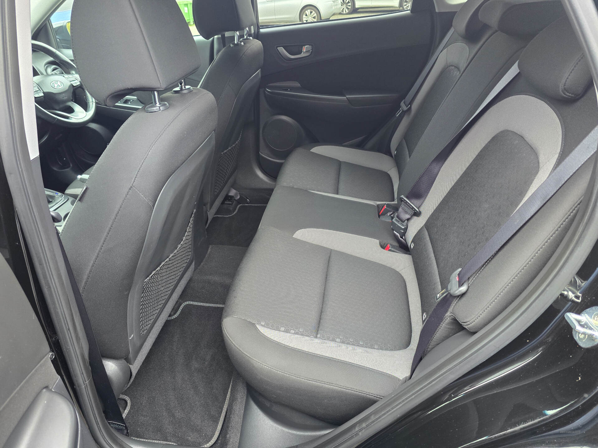 Hyundai Kona HATCHBACK in Down
