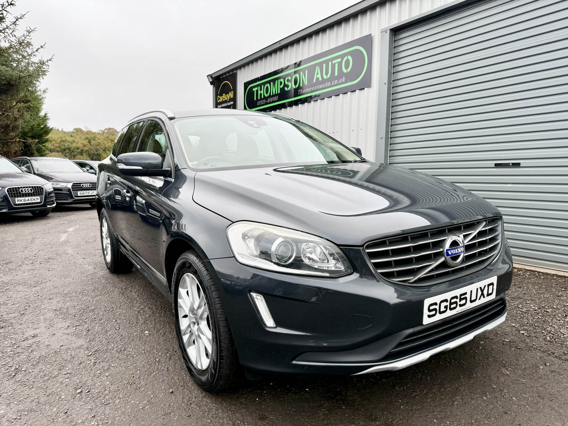 Volvo XC60 DIESEL ESTATE in Down